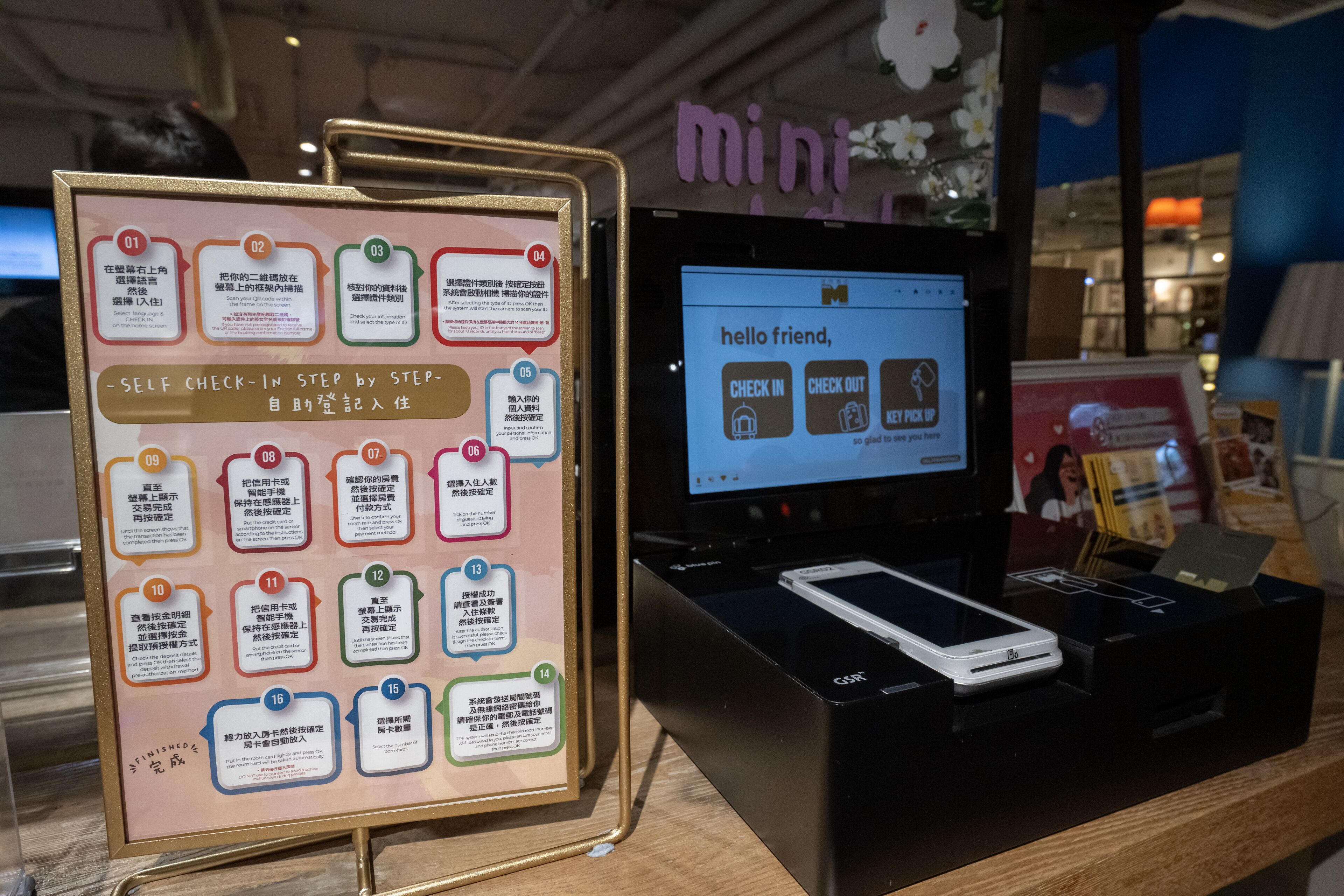 Foto - Mini Hotel Causeway Bay