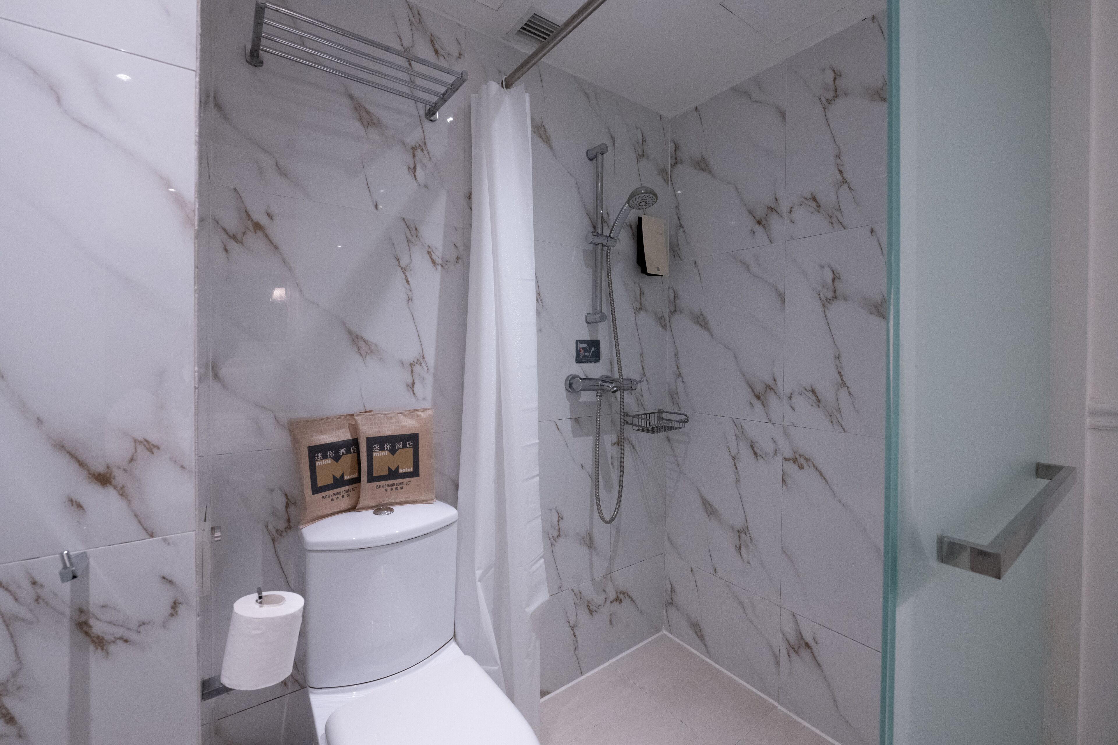 Foto - Mini Hotel Causeway Bay