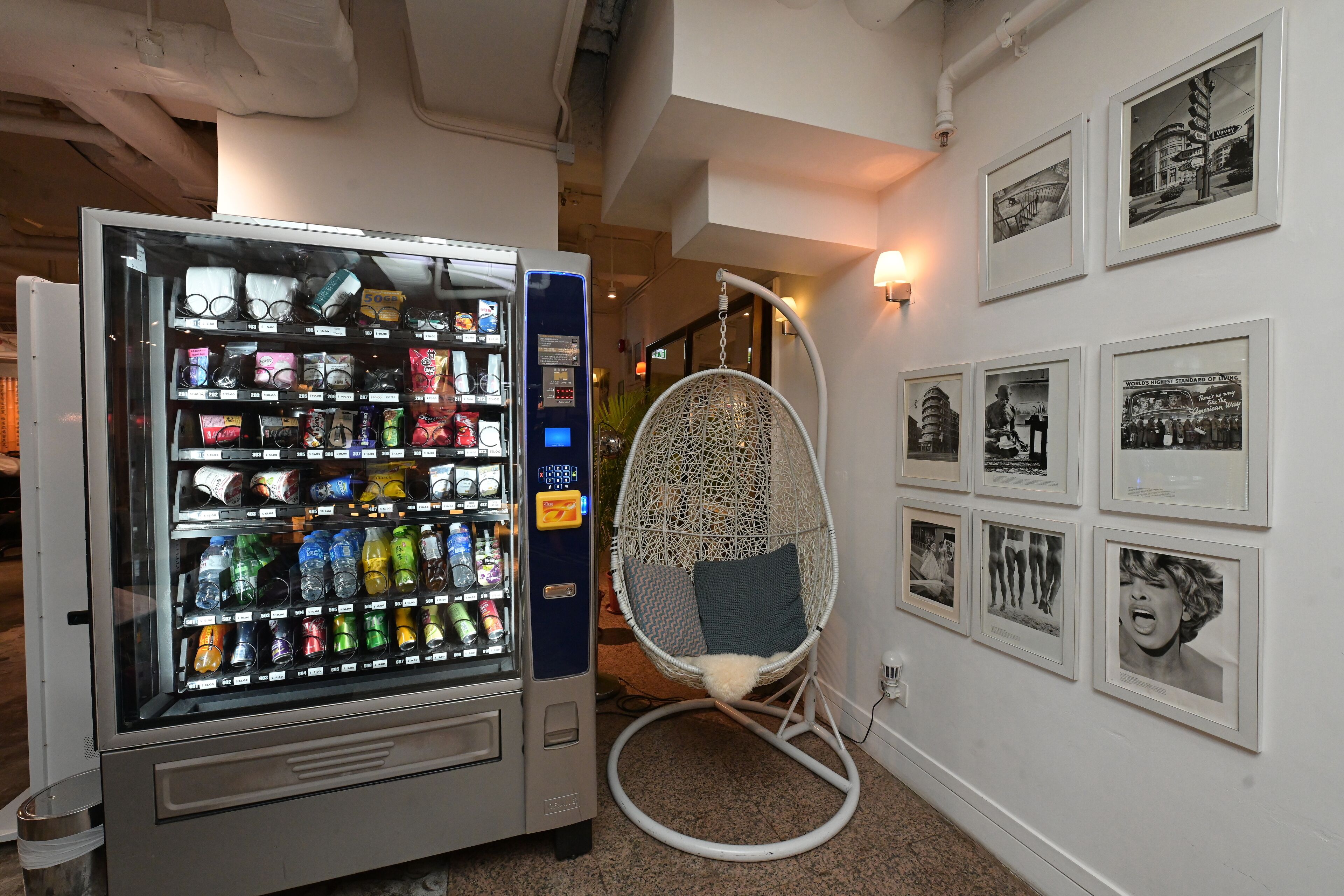 Foto - Mini Hotel Causeway Bay