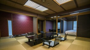 豪華客房 (Japanese Western Style)