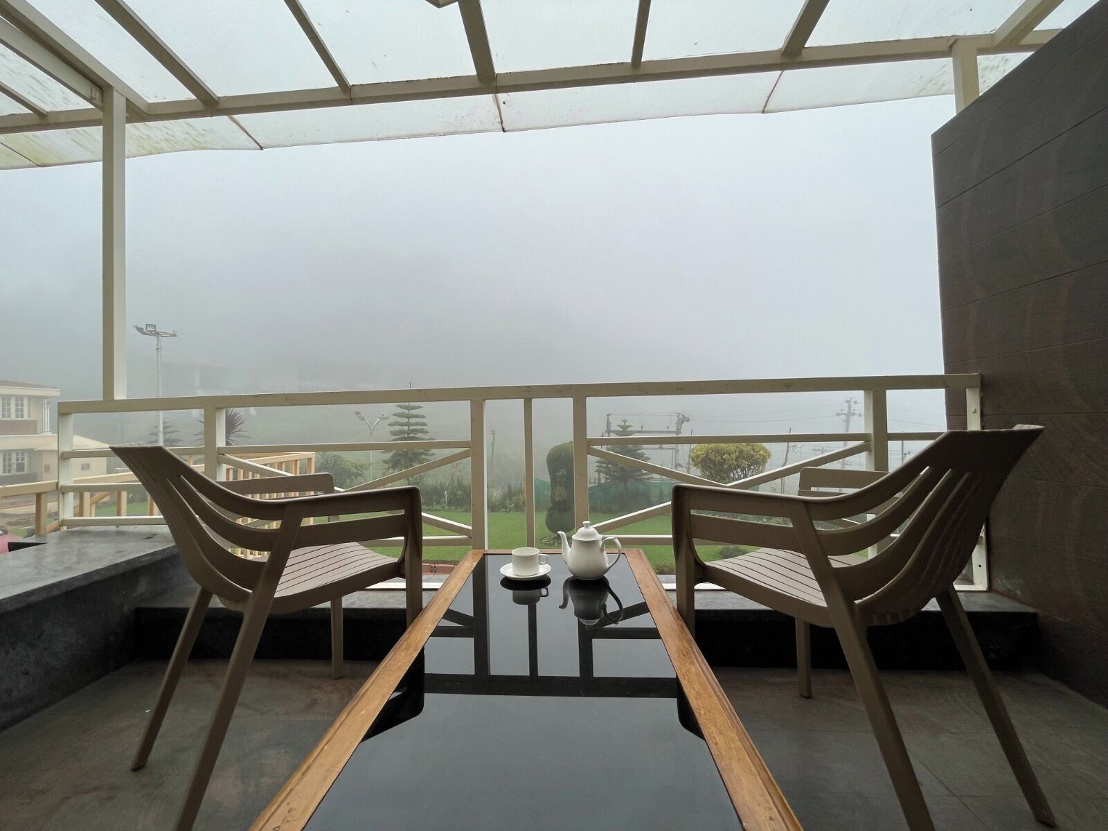 Superior Studio | Balcony