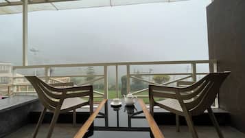 Superior Studio | Balcony