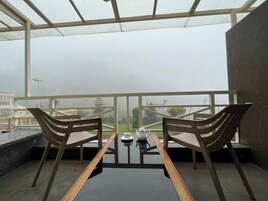 Superior Studio | Balcony