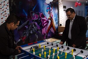 Spielezimmer