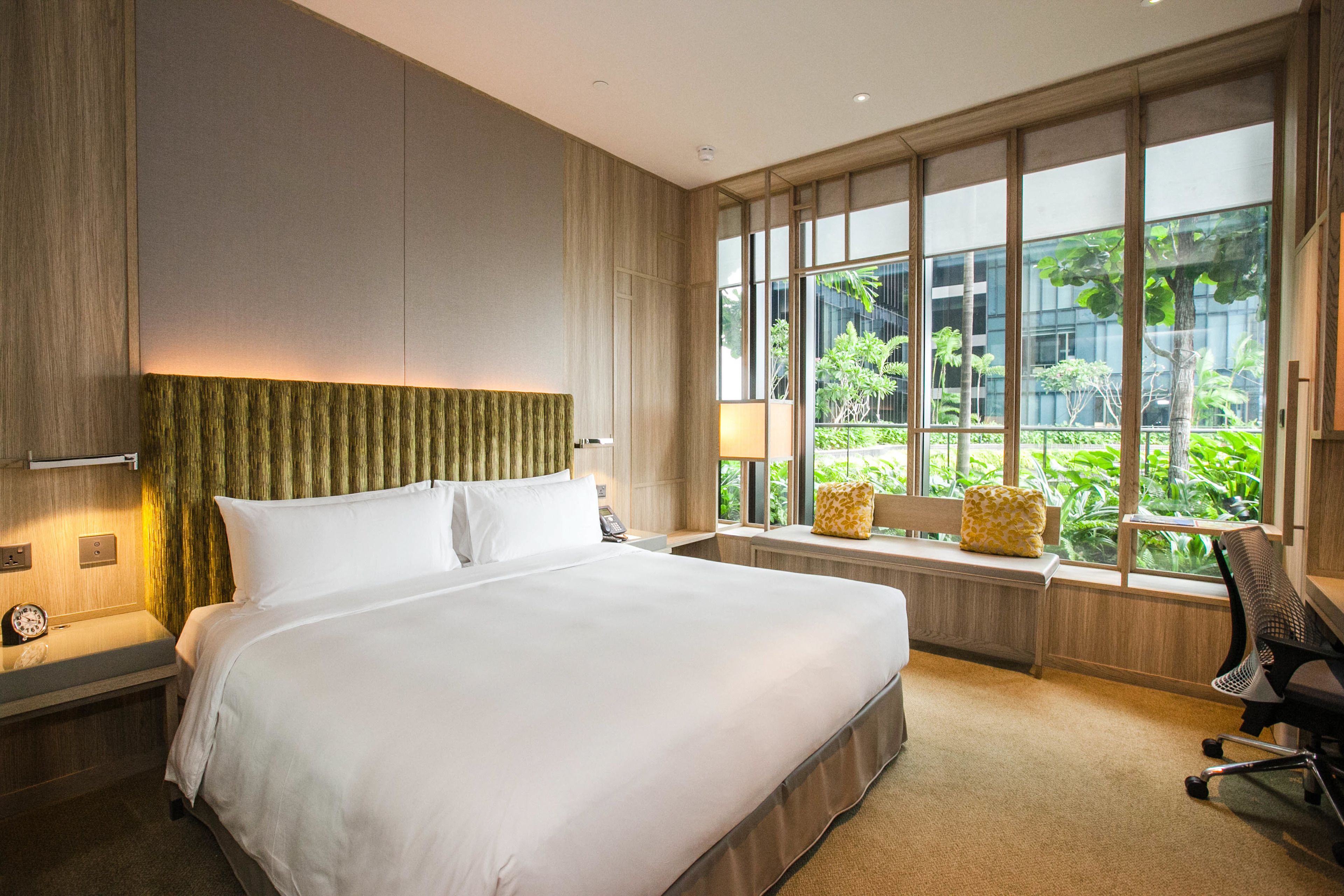 Deluxe-Zimmer (Urban Deluxe King/Twin)