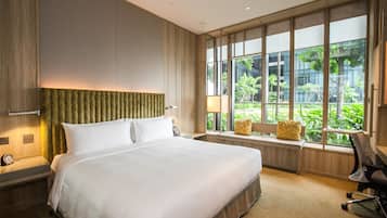 Deluxe-Zimmer (Urban Deluxe King/Twin)