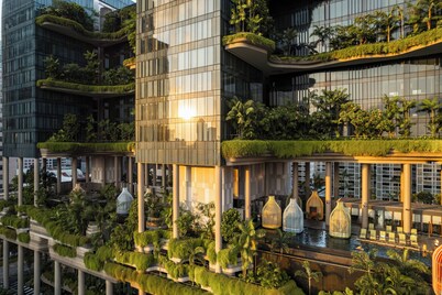 PARKROYAL COLLECTION Pickering, Singapore