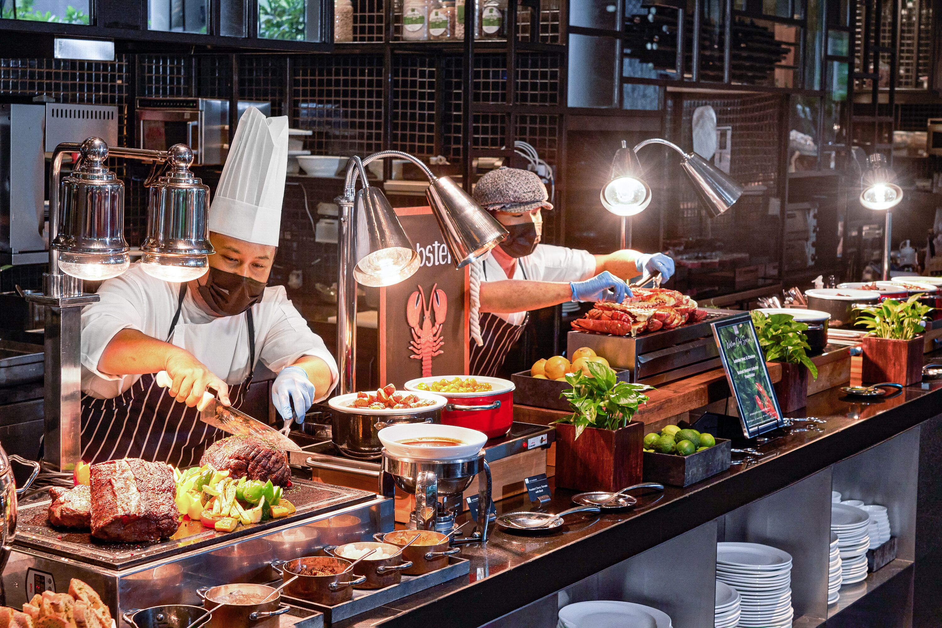 Foto - PARKROYAL COLLECTION Pickering, Singapore