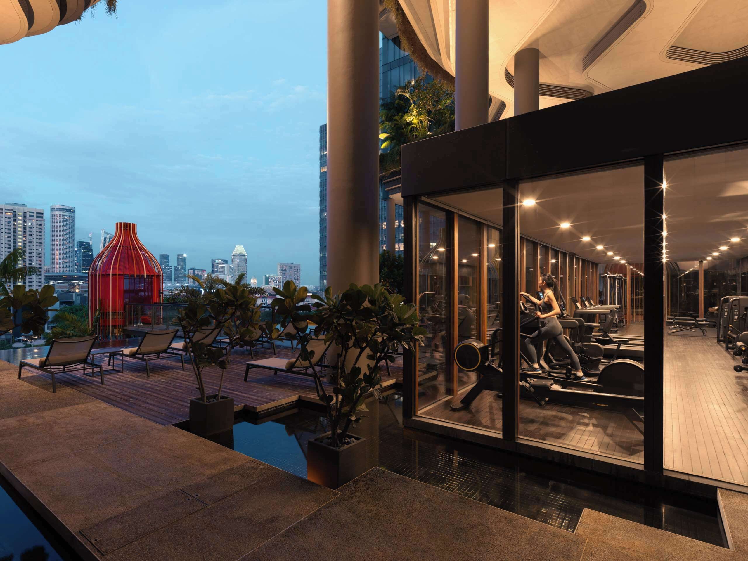 Foto - PARKROYAL COLLECTION Pickering, Singapore