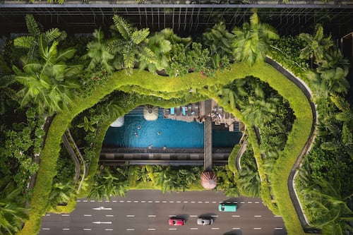 View from room