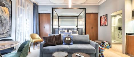 Executive-Suite (Concorde)