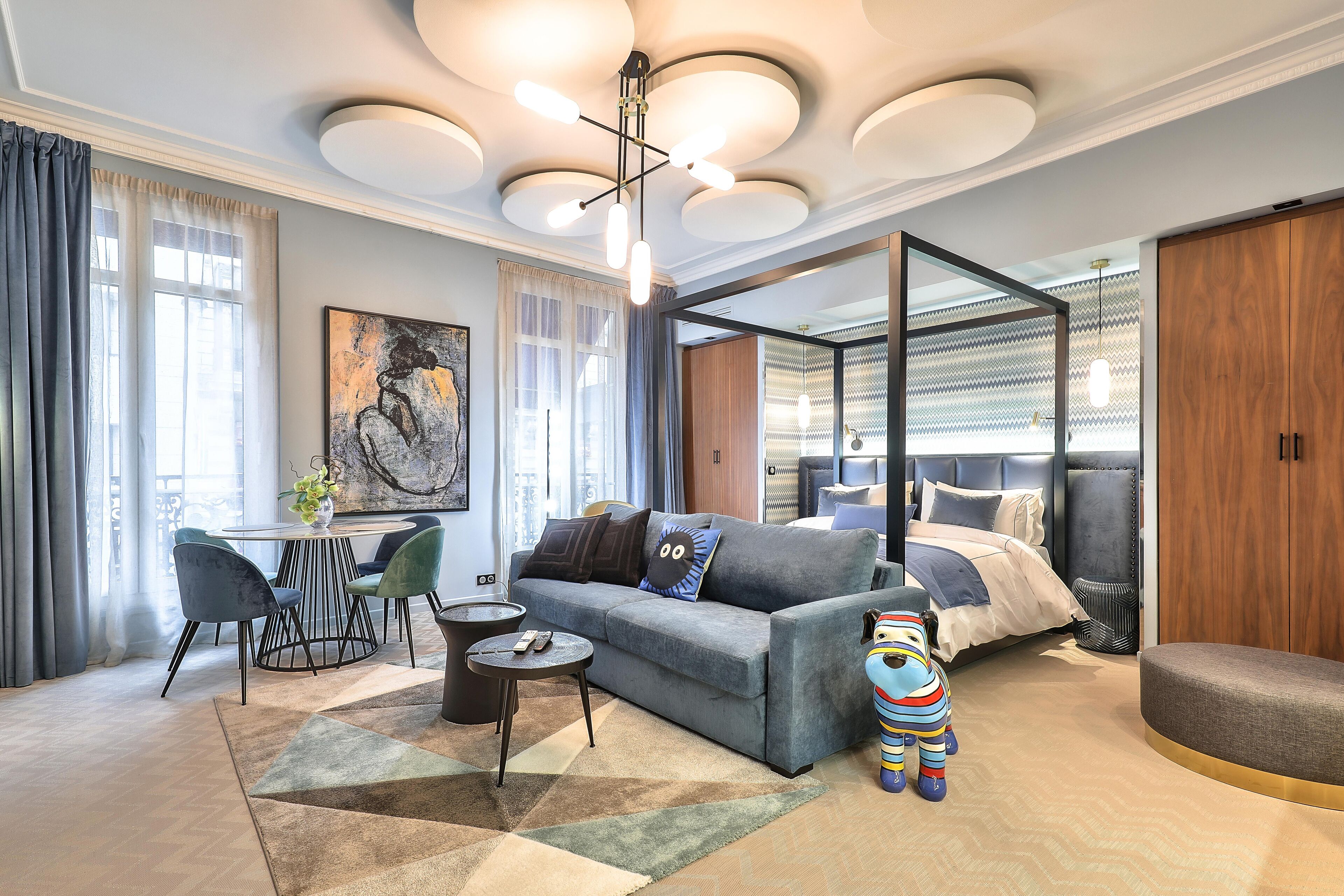 Foto - Hotel 33 Marbeuf