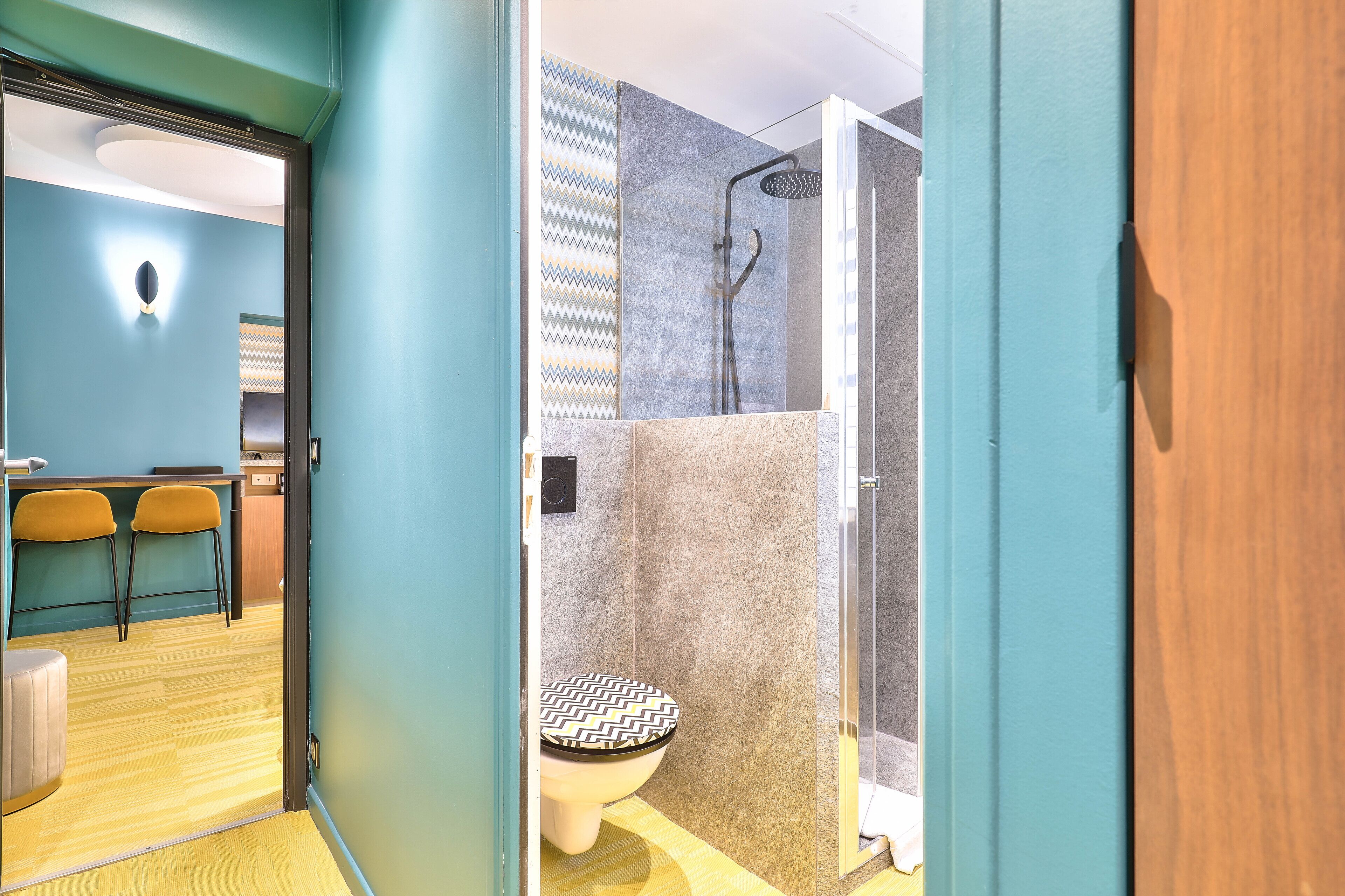 Photo - Hôtel 33 Marbeuf