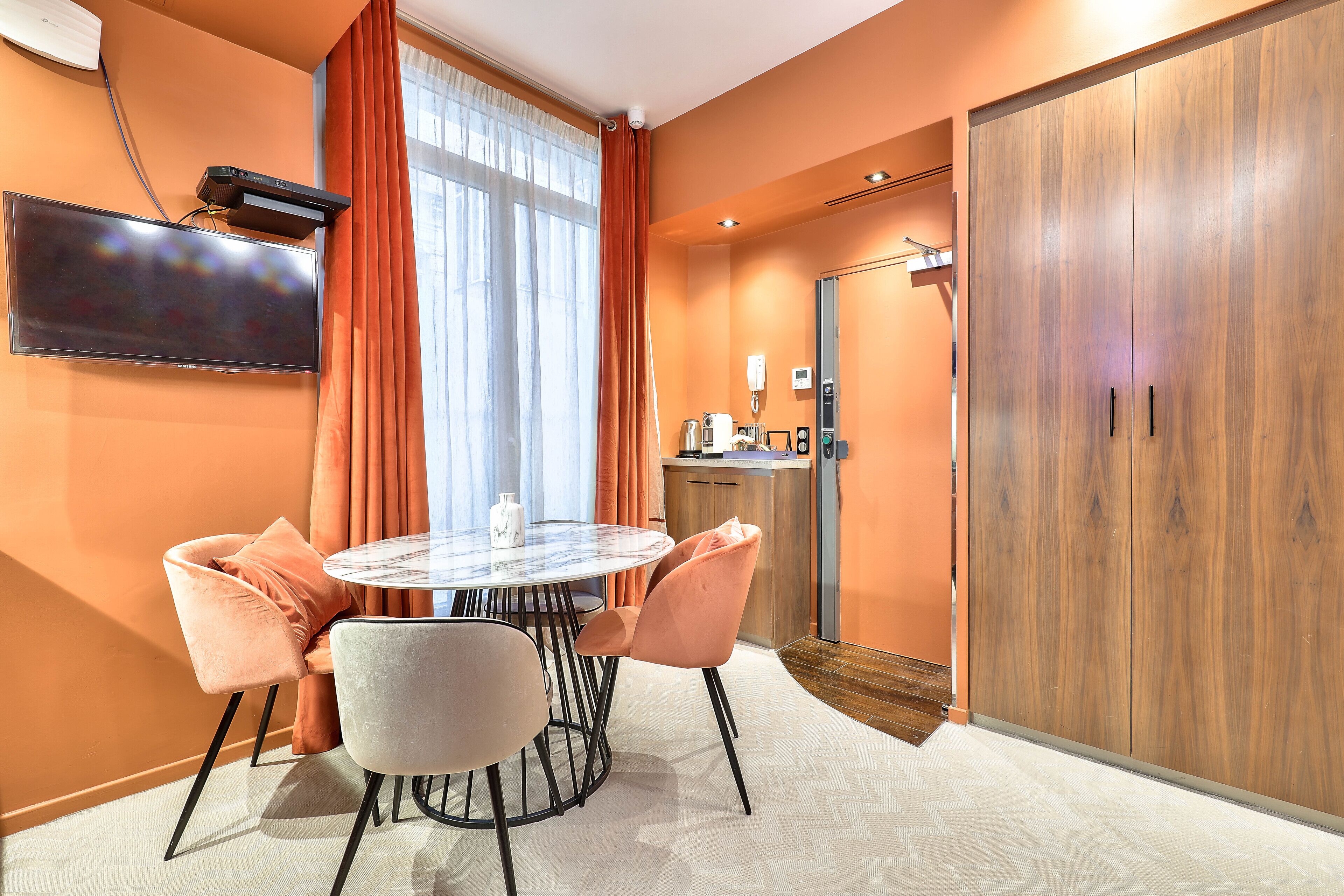 Photo - Hôtel 33 Marbeuf