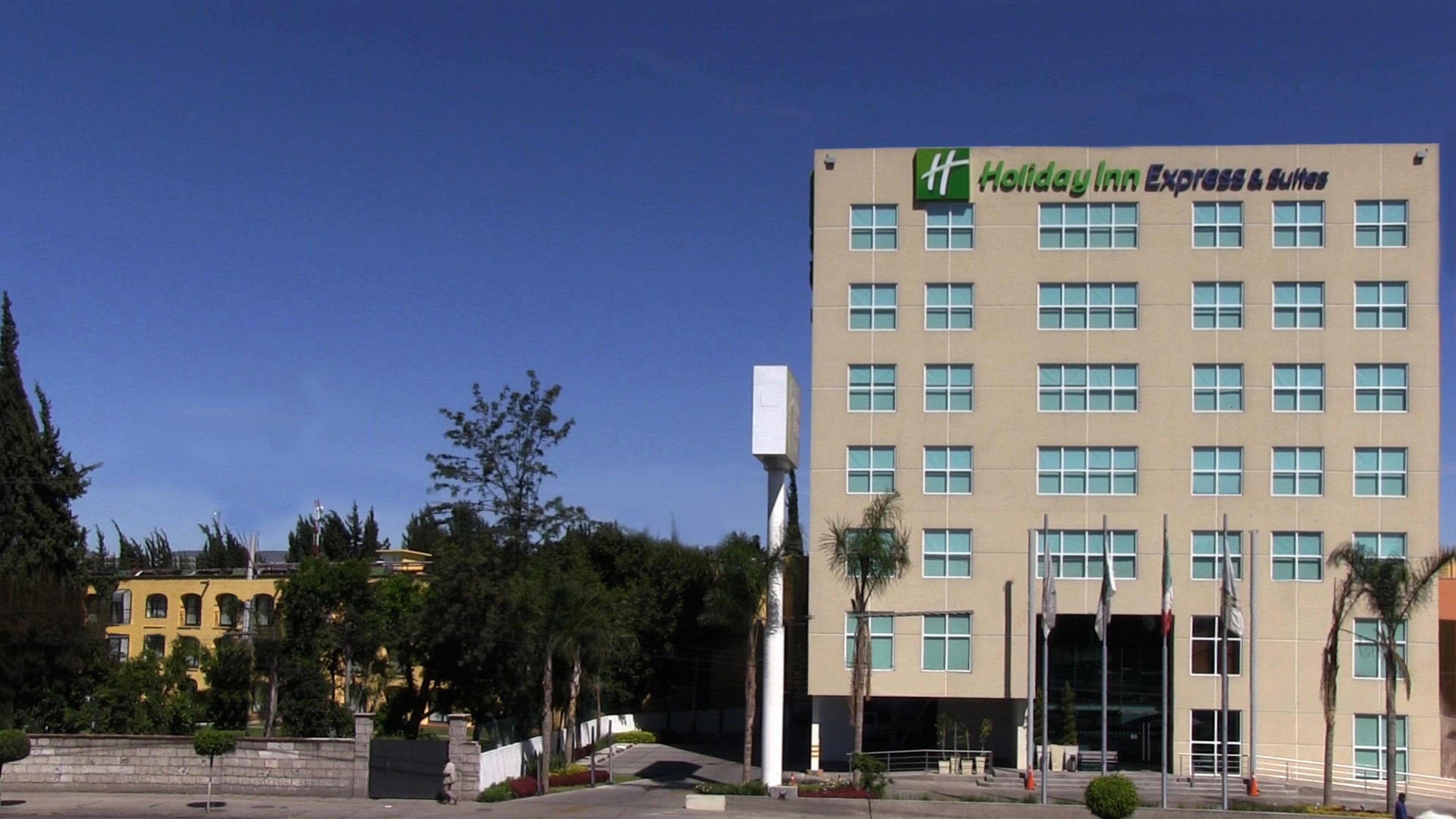 Foto - Holiday Inn Express & Suites Queretaro by IHG
