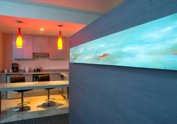 Studio Suite, 1 King Bed, City View - Holiday Inn Express Queretaro by IHG (Querétaro)