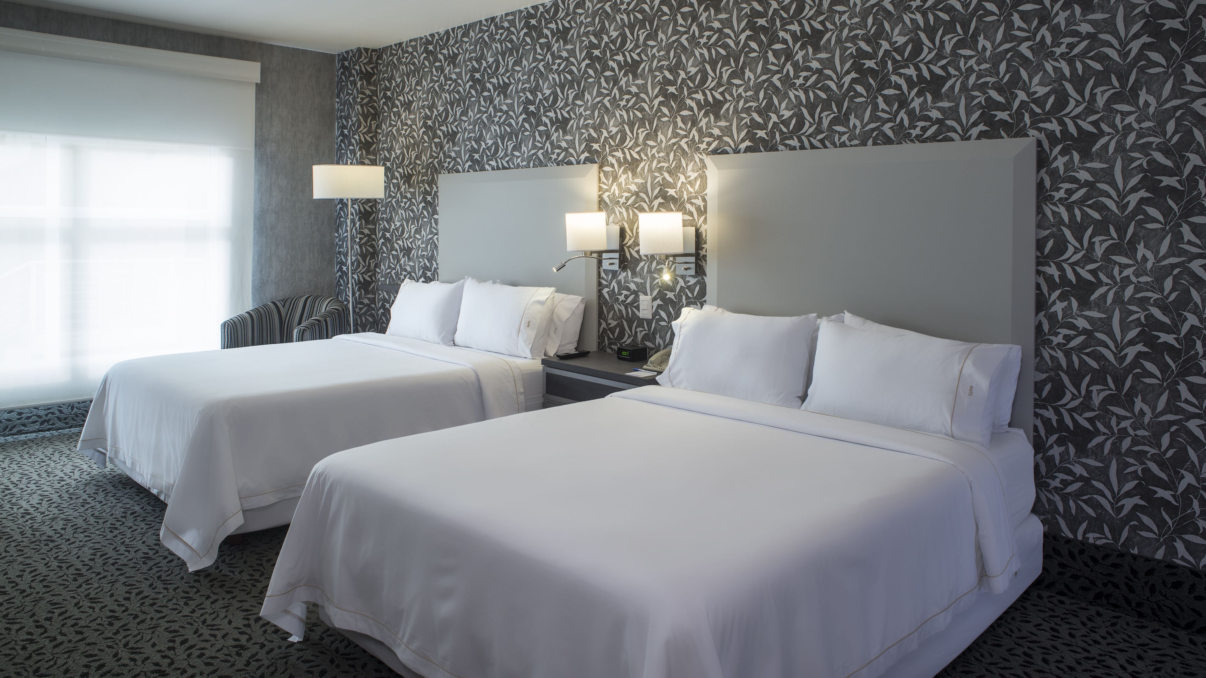 1 bedroom, premium bedding, down duvets, select comfort beds