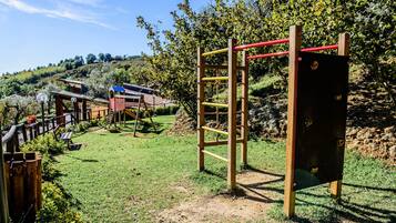 Área infantil
