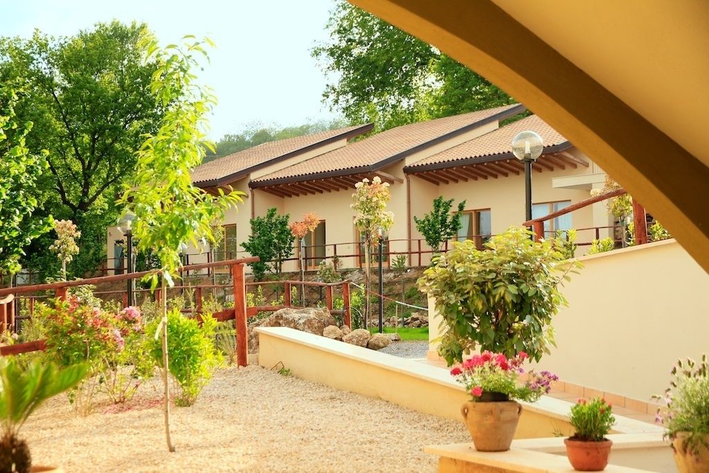 Vue aérienne