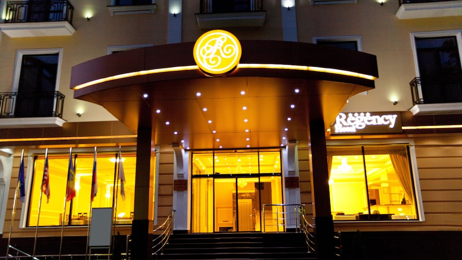 Regency Hotel