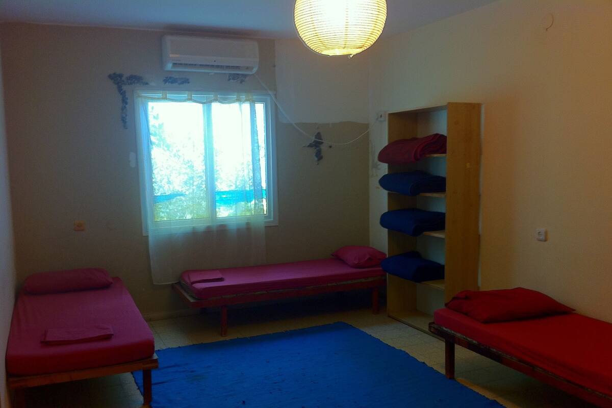 Standard Double or Twin Room, Shared Bathroom