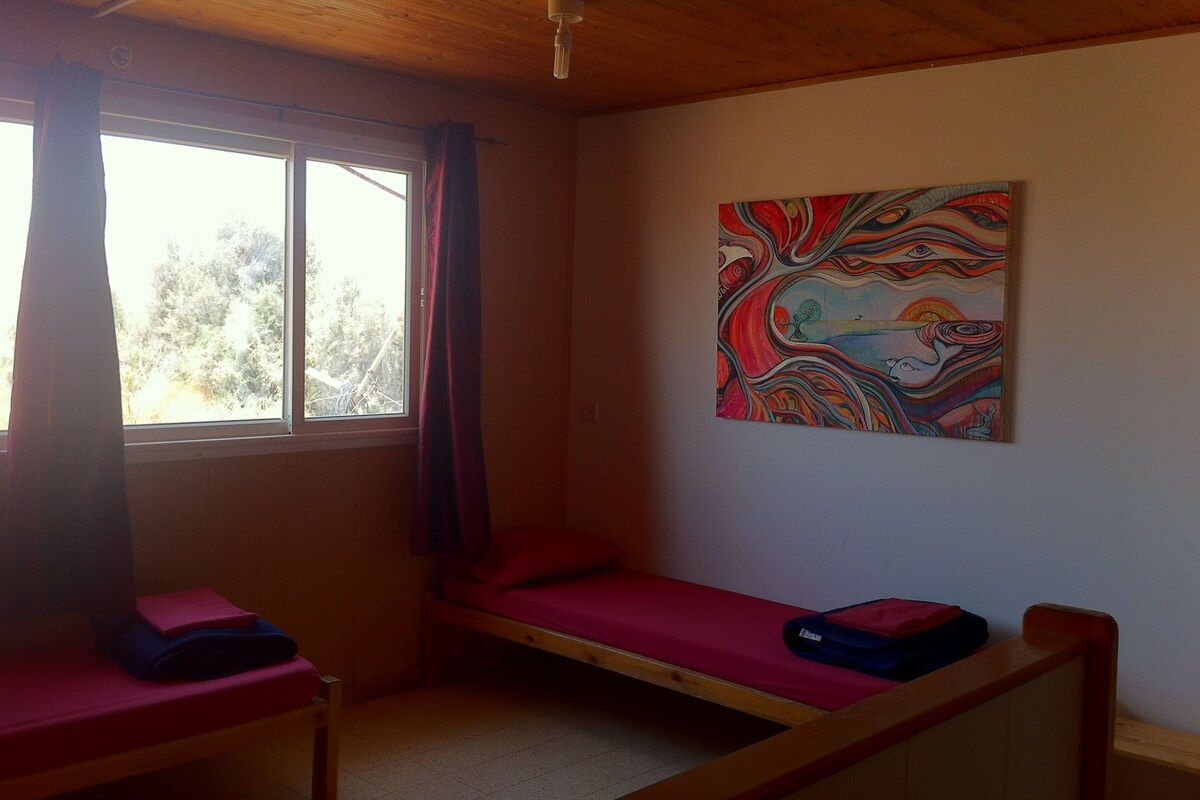 Standard-Dreibettzimmer, eigenes Bad