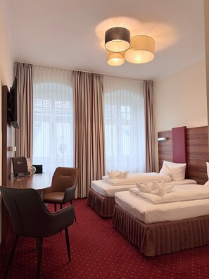 Standard Single Room, City View - Hotel Schwibbogen Altstadt & Appartements (Görlitz)