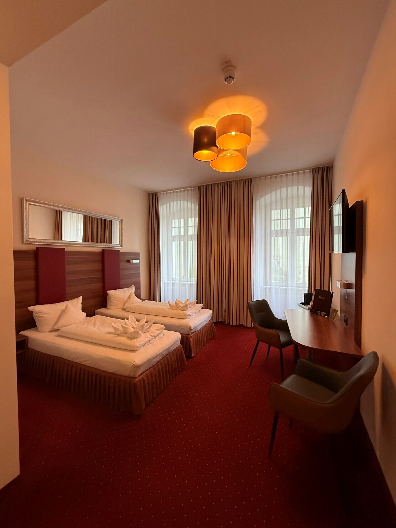 Standard Double or Twin Room, City View