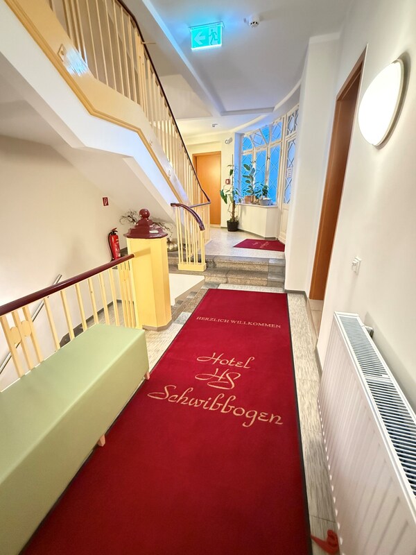 Hotel Schwibbogen Altstadt & Appartements - Görlitz