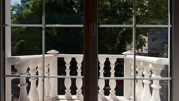 Superior Δίκλινο Δωμάτιο (Double) | Μίνι μπαρ, χρηματοκιβώτιο στο δωμάτιο, γραφείο, ηχομόνωση