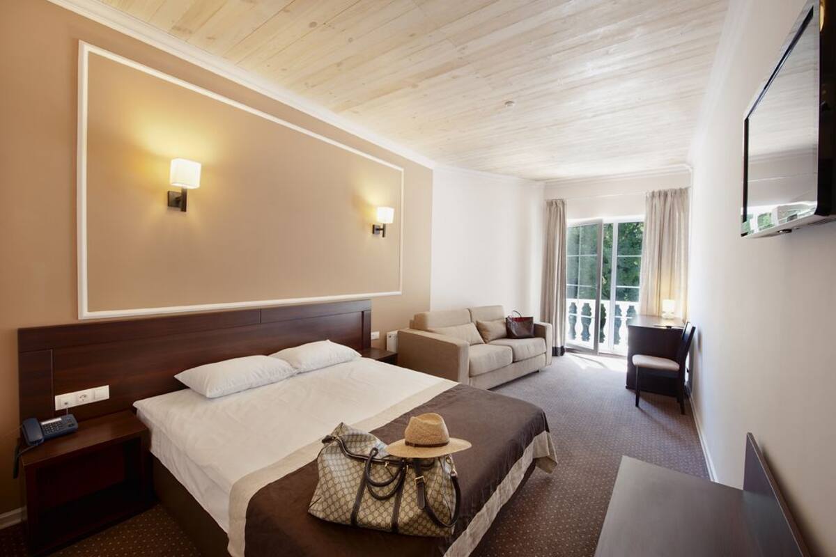 Superior-Doppelzimmer