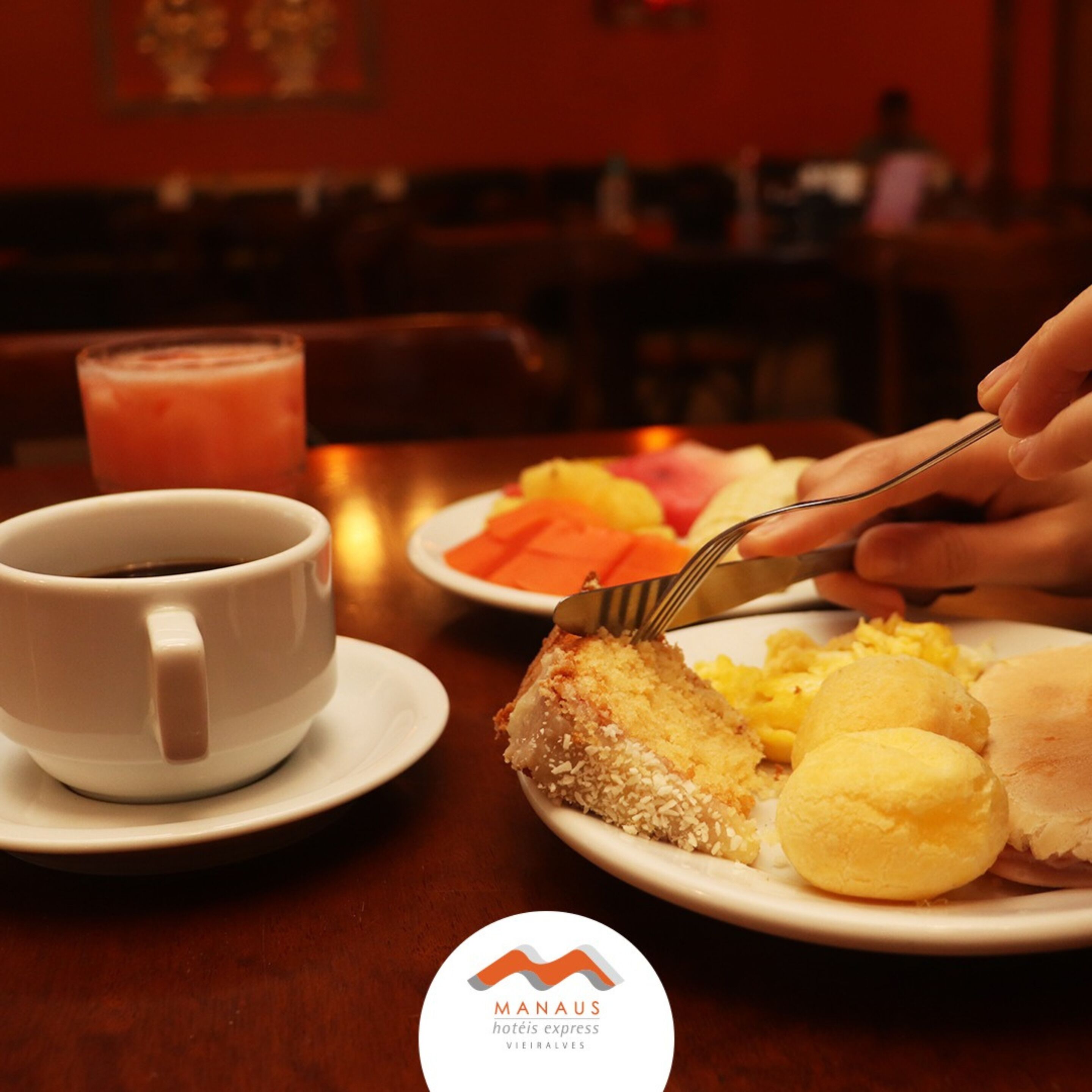 Foto - Express Vieiralves