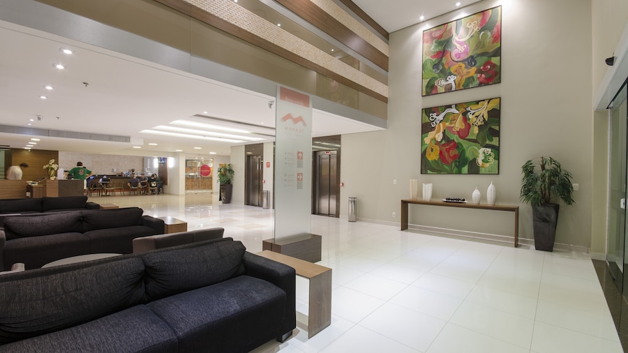 Hotel Express Vieiralves