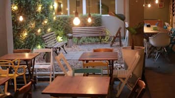 Area ristorazione