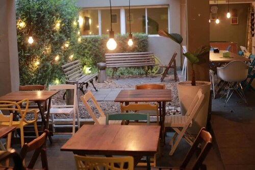 Okupe Pousada & Hostel Jardins