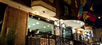 Blu Inn Hotel