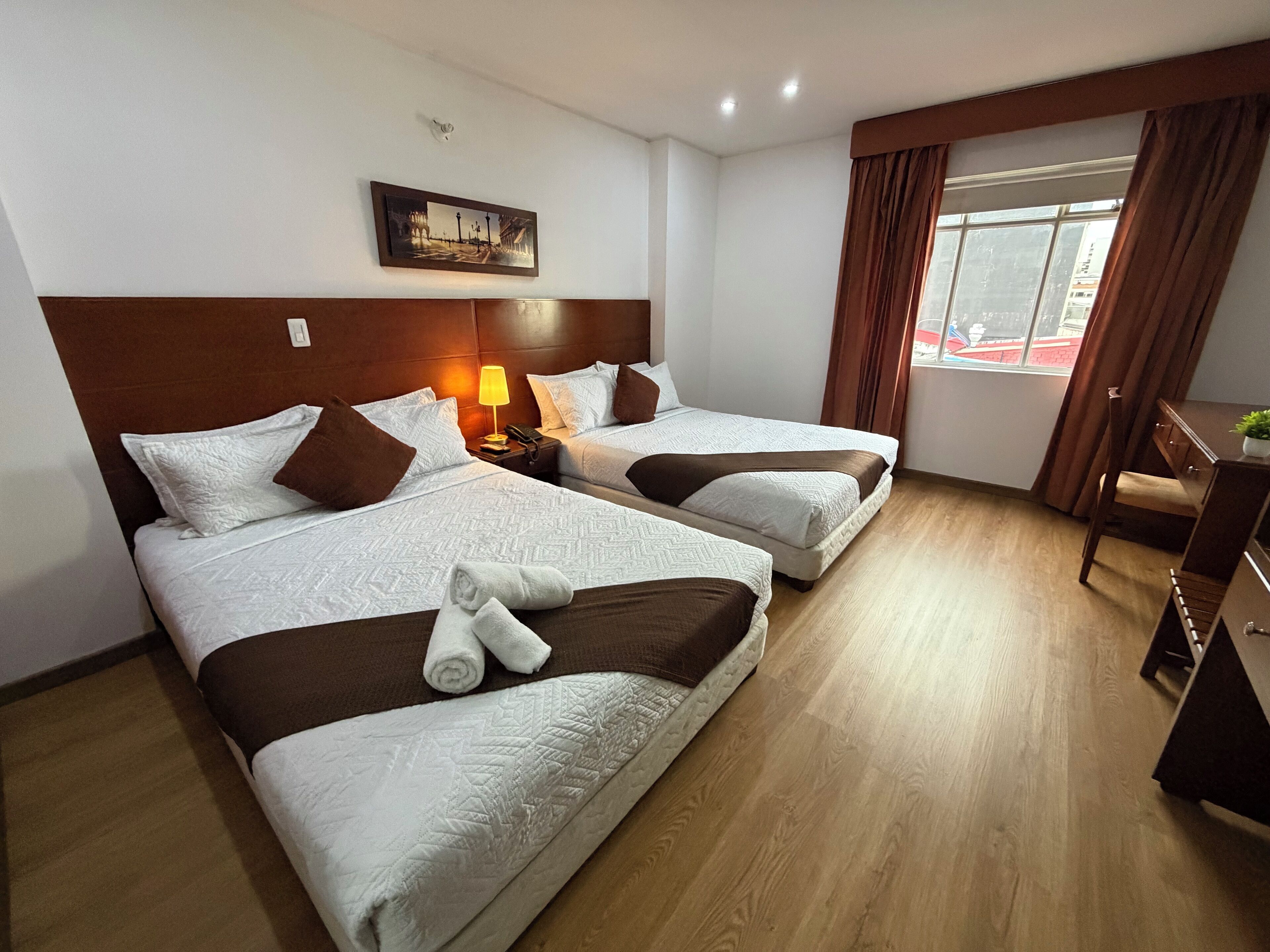 Allergiatestatut vuodevaatteet, untuvapeitot, minibaari