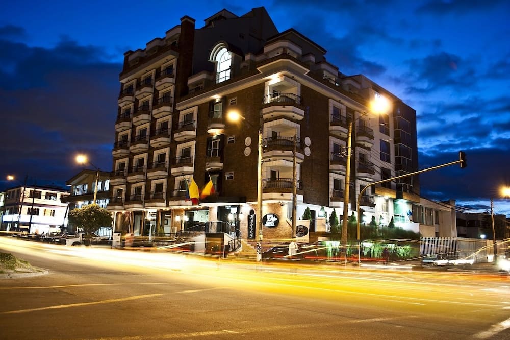 Blu Inn Hotel