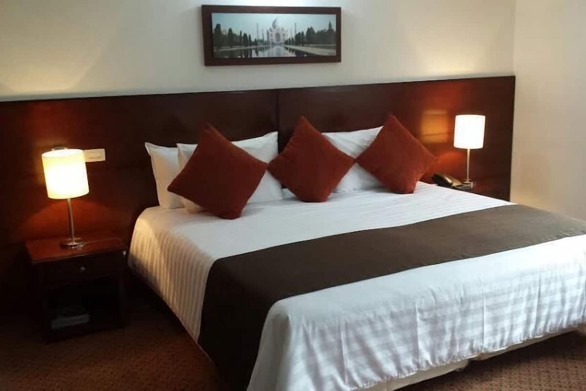 Ropa de cama hipoalergénica, cubrecamas y minibar