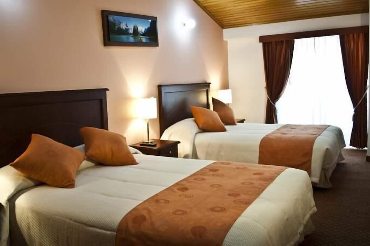 Ropa de cama hipoalergénica, cubrecamas y minibar