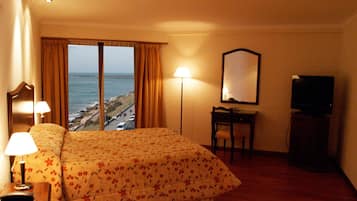 Minibar, coffres-forts dans les chambres