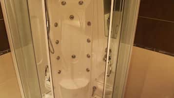 Baignoire relaxante profonde