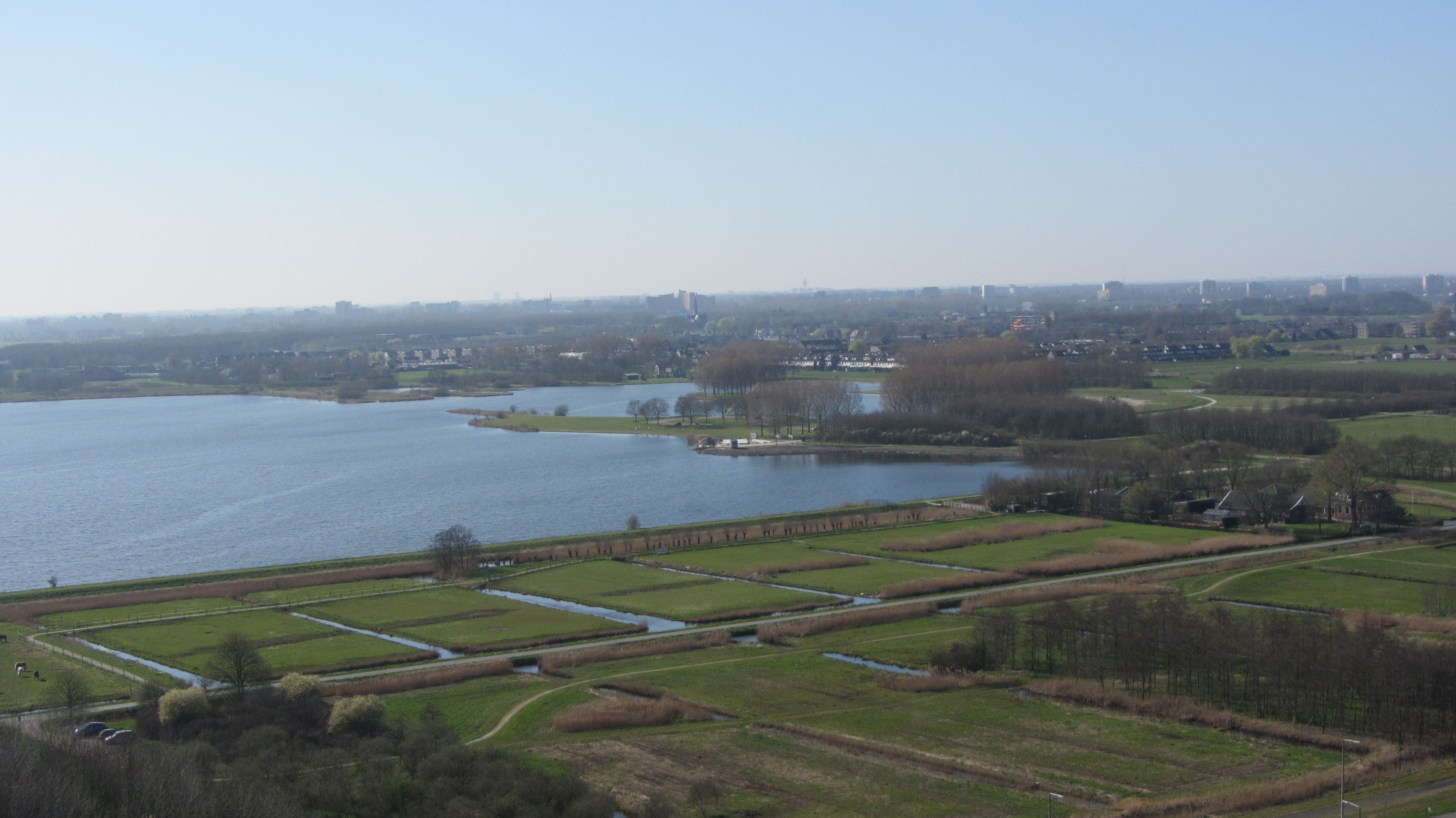 Vista desde la habitación