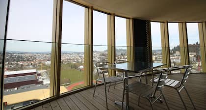 Allmend Apartments
