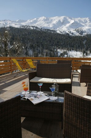 Terrazza/patio
