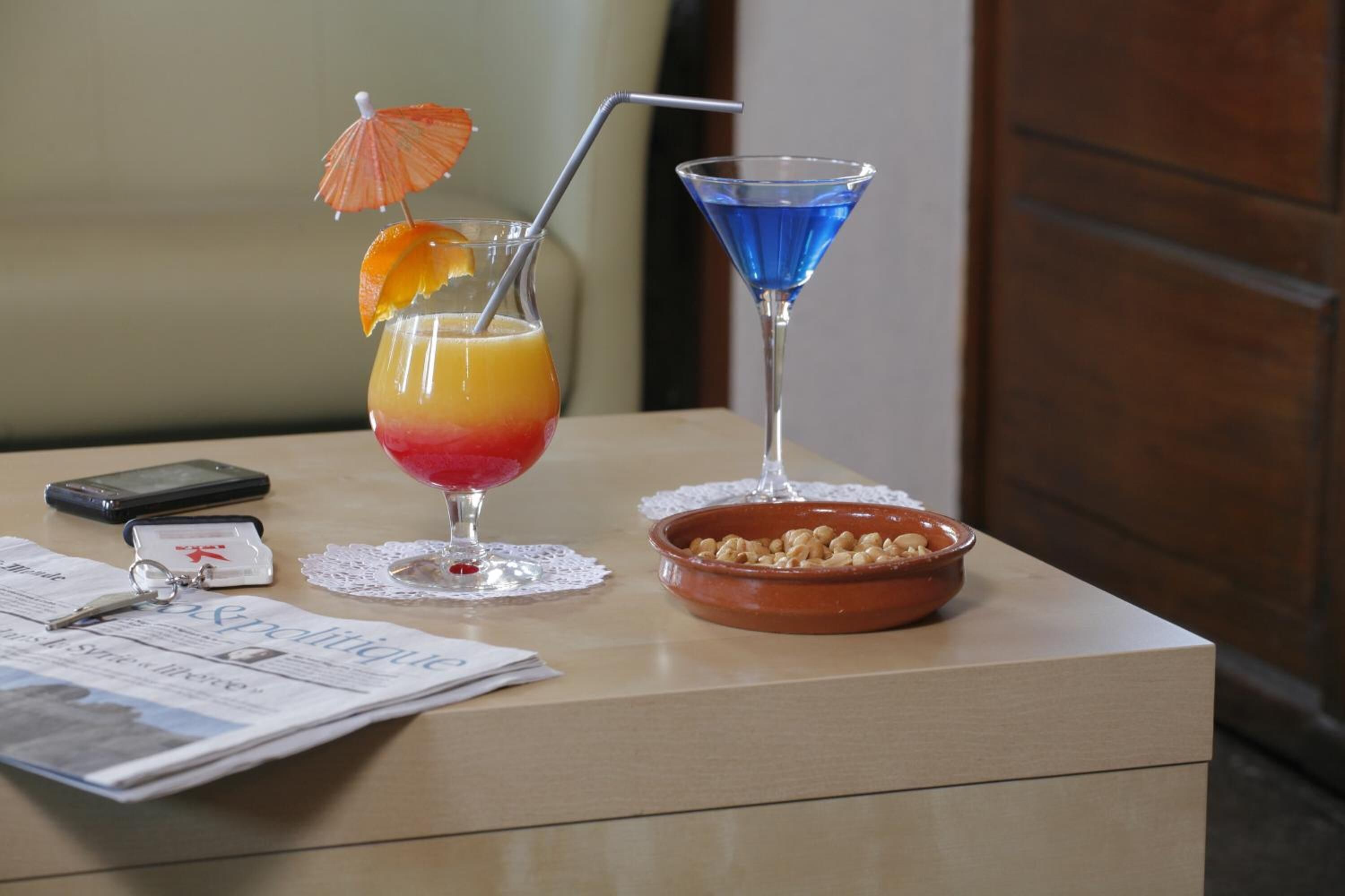 Food and drink