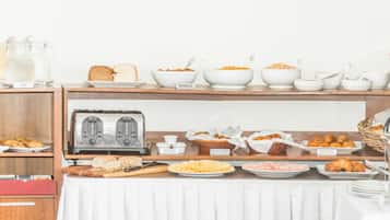 Free breakfast