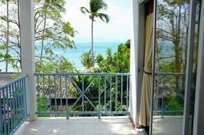 Deluxe Room, Sea View | View from room