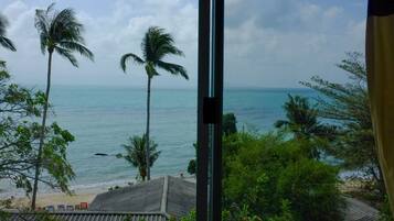 Deluxe Room, Sea View | View from room