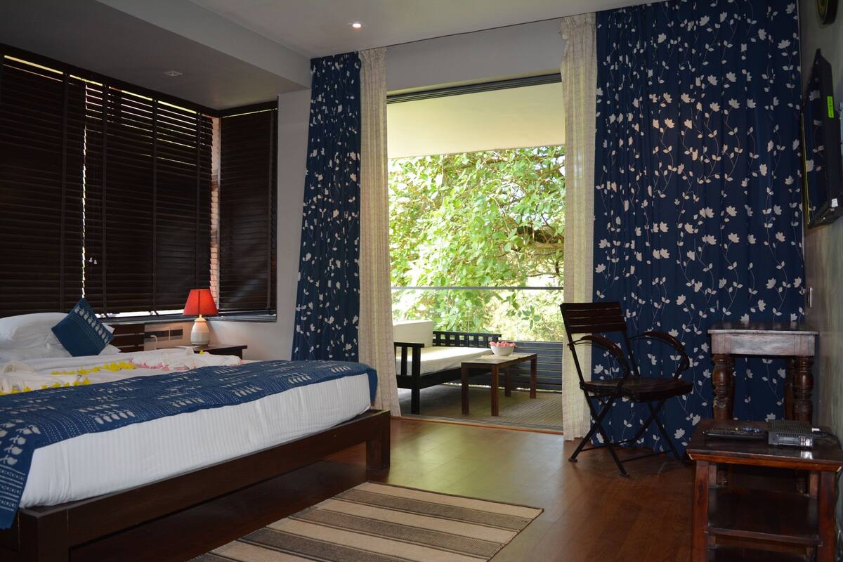 Deluxe-Suite | Ausblick vom Zimmer